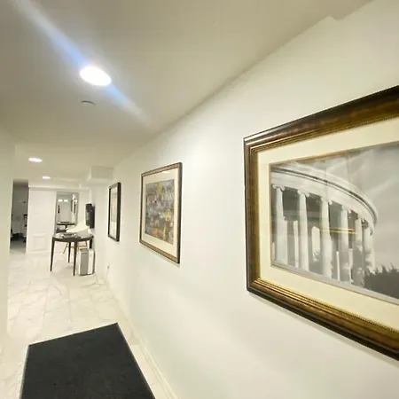 Lovely Remodeled 2Bdrm Basement Home Washington Exterior foto
